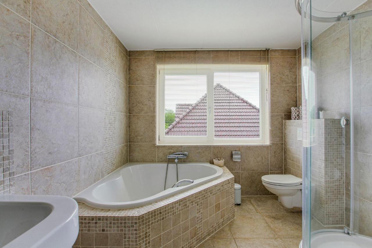 Big Family Villa 12P Big Garden With Bathtub And Jacuzzi Зеволде Екстериор снимка