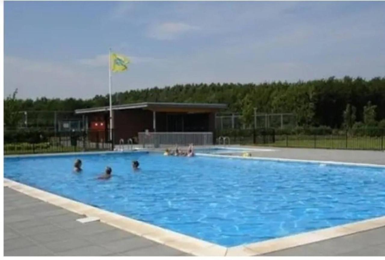 Big Family Villa 12P Big Garden With Bathtub And Jacuzzi Зеволде Екстериор снимка
